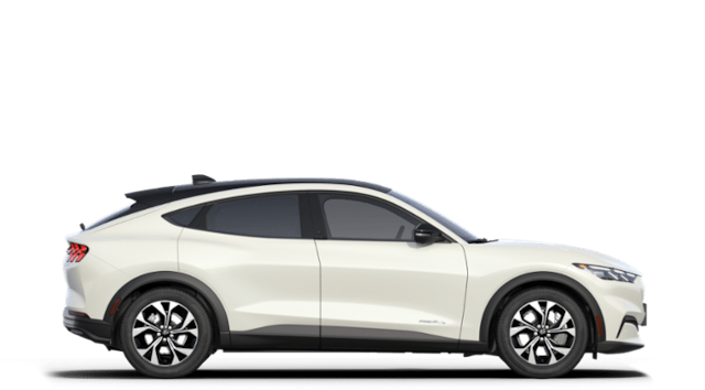 2025 Ford Mache